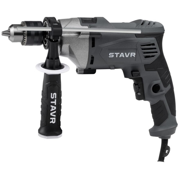 Дрель ударная STAVR SID 1000-13M