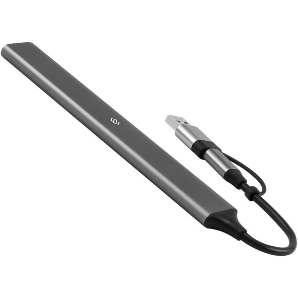 Разветвитель USB-C + USB-A Digma DHUB-7USB-AC-3.0