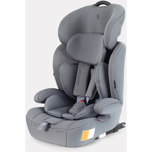 Детское автокресло Rant Spark Next Isofix Basic ZY12 (серый)
