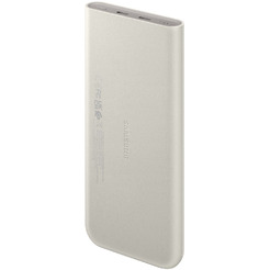 Внешний аккумулятор Samsung EB-P3400 25W Beige (EB-P3400XURGRU)
