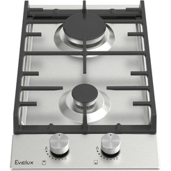 Газовая варочная панель Evelux HEG 300 X