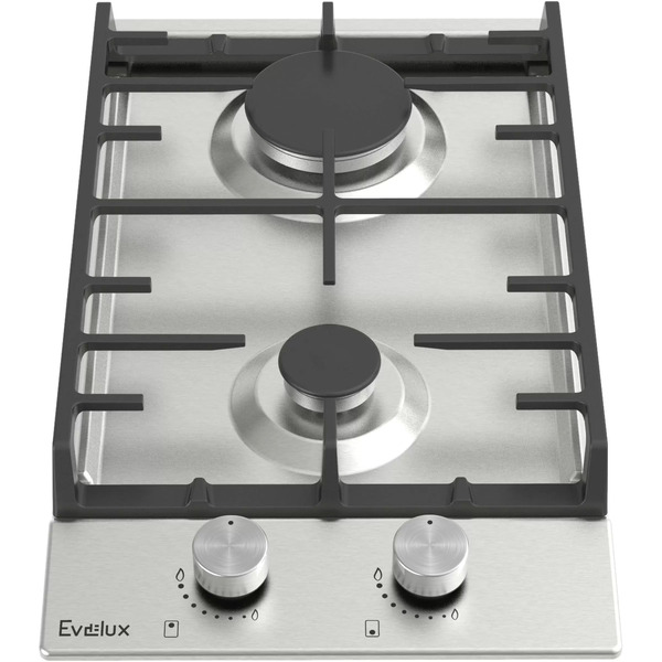 Газовая варочная панель Evelux HEG 300 X