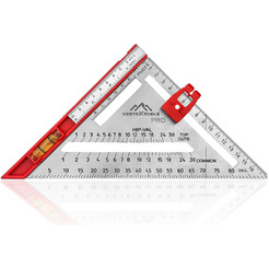 Угольник VERTEXTOOLS PROFI 3046-2