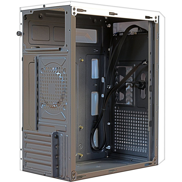 Корпус Ginzzu B185