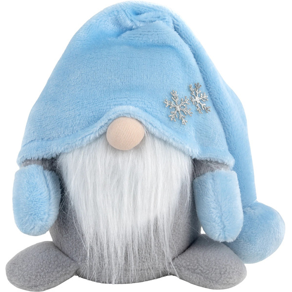 Украшение новогоднее интерьерное ЗОЛОТАЯ СКАЗКА Волшебный Гном 592525