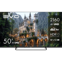 Телевизор evo TV 50 Black