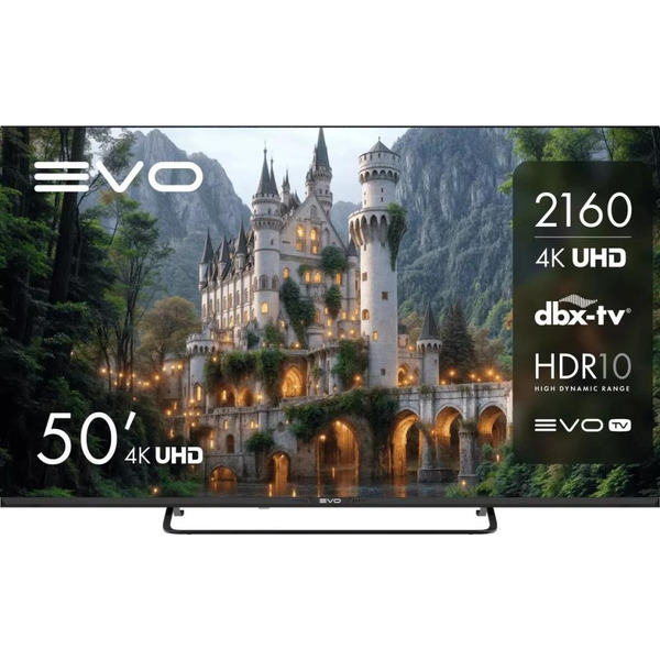 Телевизор evo TV 50 Black