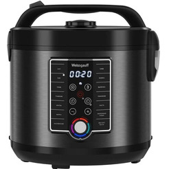 Мультиварка WEISSGAUFF WMC 500 Kuchenchef ColorLoop