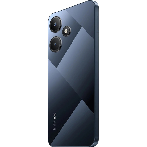 Смартфон Infinix Hot 30i X669D 4GB/128GB (зеркально-черный)