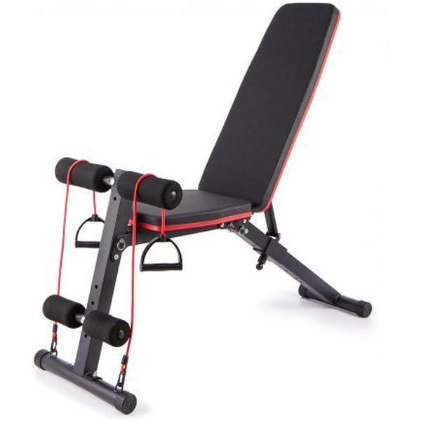 Силовая скамья Atlas Sport AS-1003