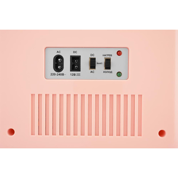 Холодильник для косметики ZUGEL ZCR10