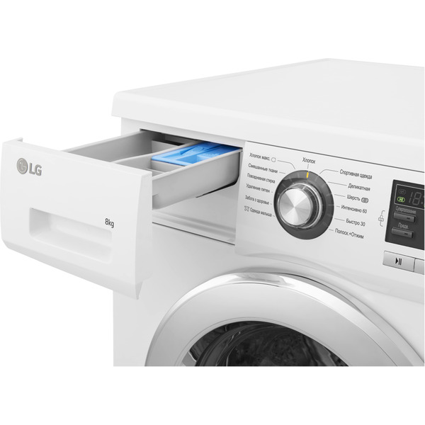 Стиральная машина LG F1096TD3