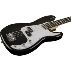 Бас-гитара EKO VPB-100 Black