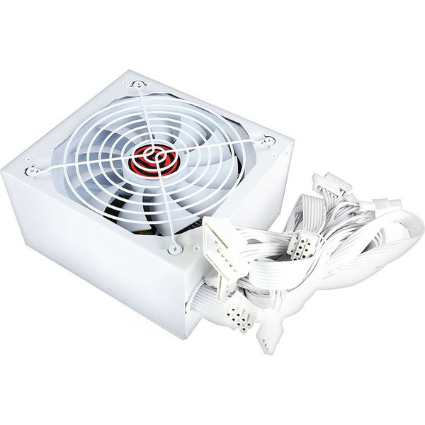 Блок питания Ginzzu PC700 (белый)