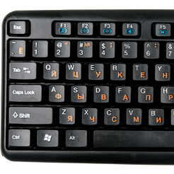 Клавиатура Dialog KM-025U Black