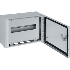 Корпус металлический TDM ЩРН-12 (240х330х120) IP54 SQ0905-3010