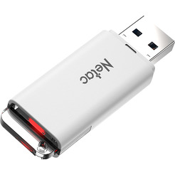 Флеш-накопитель Netac NT03U185N-016G-30WH U185