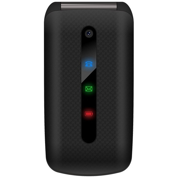 Телефон TEXET TM-414 (черный)