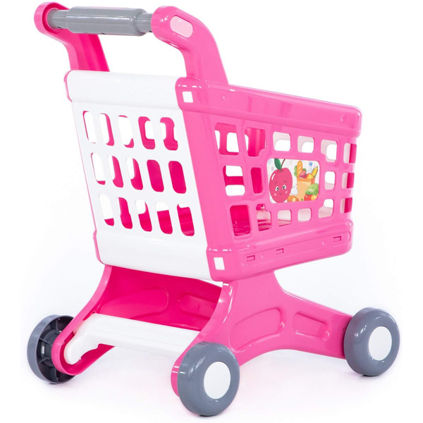 Тележка для маркета Полесье  Натали 91512