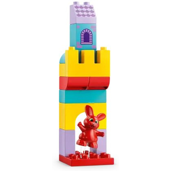 Конструктор Lego Duplo Игра «Замок Хопси» 10450