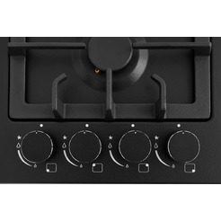 Варочная панель ZUGEL ZGH600B