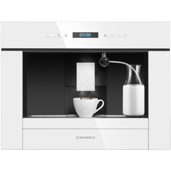 Встраиваемая кофемашина Maunfeld AMCM1503W