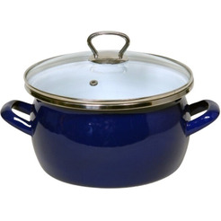 Кастрюля Сантэкс 1-2425111 (синий)