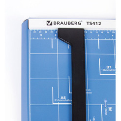 Сабельный резак BRAUBERG Saber TS412