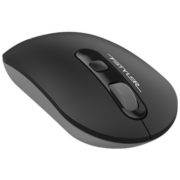 Мышь A4TECH Fstyler FG20 (серый)