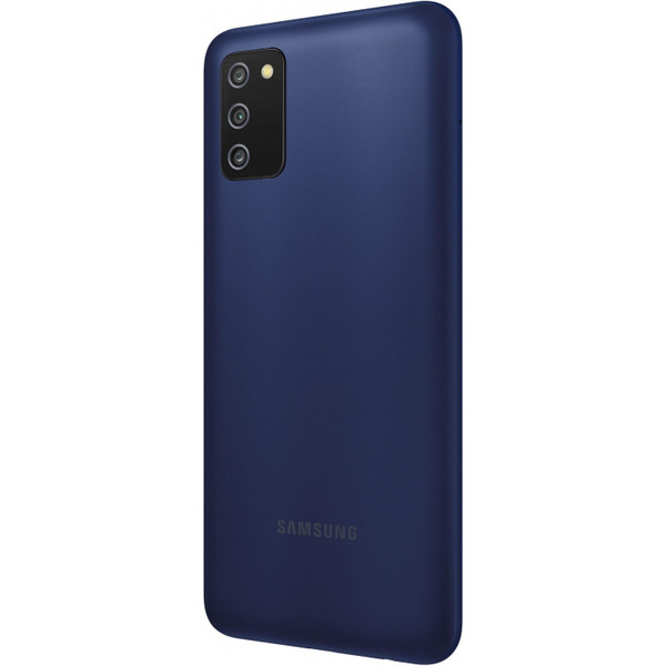 Смартфон Samsung Galaxy A03s 3GB/32GB (синий)
