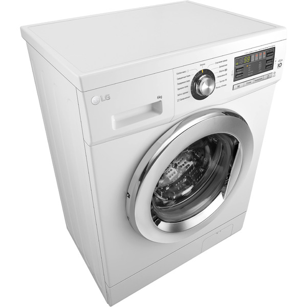 Стиральная машина LG F1096ND3