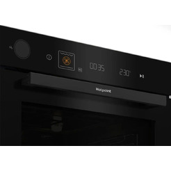 Духовой шкаф HOTPOINT HETF 1351 AH BL