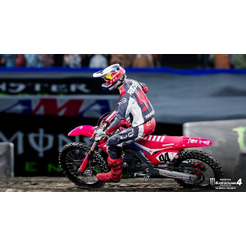 Игра Monster Energy Supercross для PlayStation 4