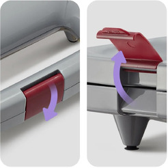 Вафельница Kitfort КТ-3646