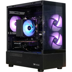 Компьютер WOUK Basic P00004BK