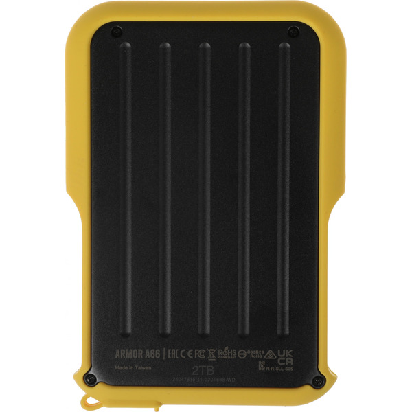 Внешний накопитель Silicon-Power Armor A66 2TB SP020TBPHD66SS3Y