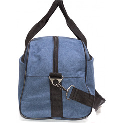 Сумка дорожная Зубрава 025 / СС025С (синий)