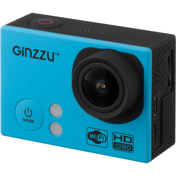 Камера GINZZU FX120GL