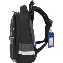 Ранец BRAUBERG PREMIUM Fast car 270600