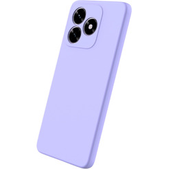 Чехол для телефона Bingo Liquid TPU для HONOR X5d/X5d Plus (фиолетовый)
