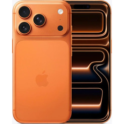 Смартфон Apple iPhone 17 Pro 256GB Cosmic Orange (MG8U4CH/A)