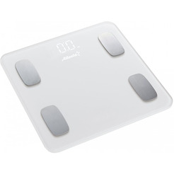 Напольные весы Atlanta ATH-6163 (белый)