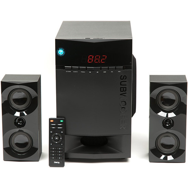 Акустическая система DIALOG AP-230 Black