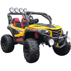 Электромобиль Sundays Багги LS819 (желтый)