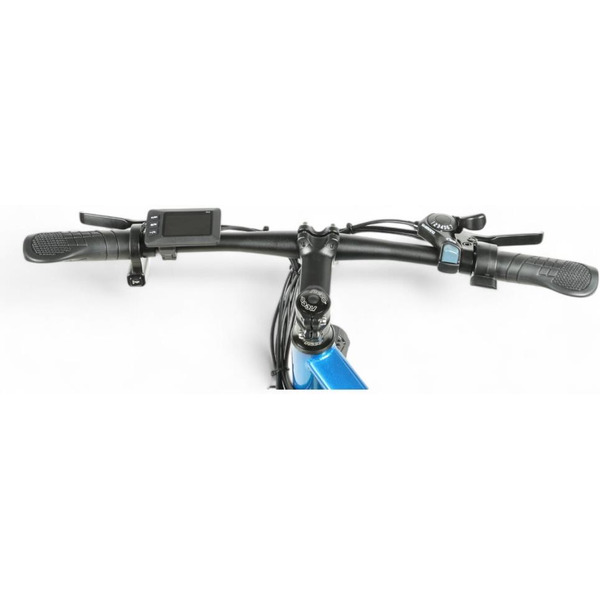 Электровелосипед SameBike SB-GT350 (синий)