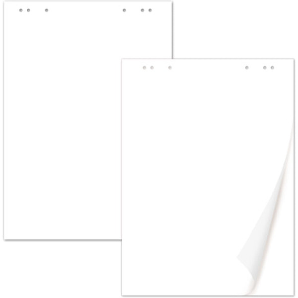 Блокноты для флипчарта BRAUBERG 124098 5 шт