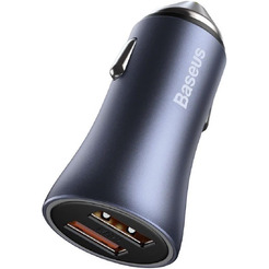 Автомобильное зарядное устройство Baseus TZCCJD-A0G