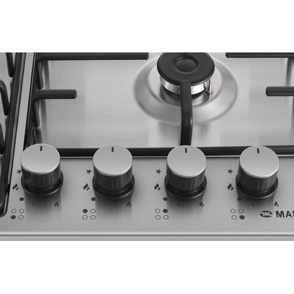 Варочная панель MAUNFELD EGHS.64.3STS-ES/G