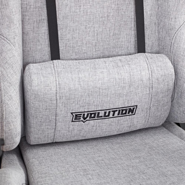 Игровое кресло EVOLUTION TACTIC PRO Grey