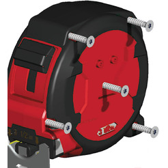 Рулетка MILWAUKEE Pro Compact 3 м (4932459591)